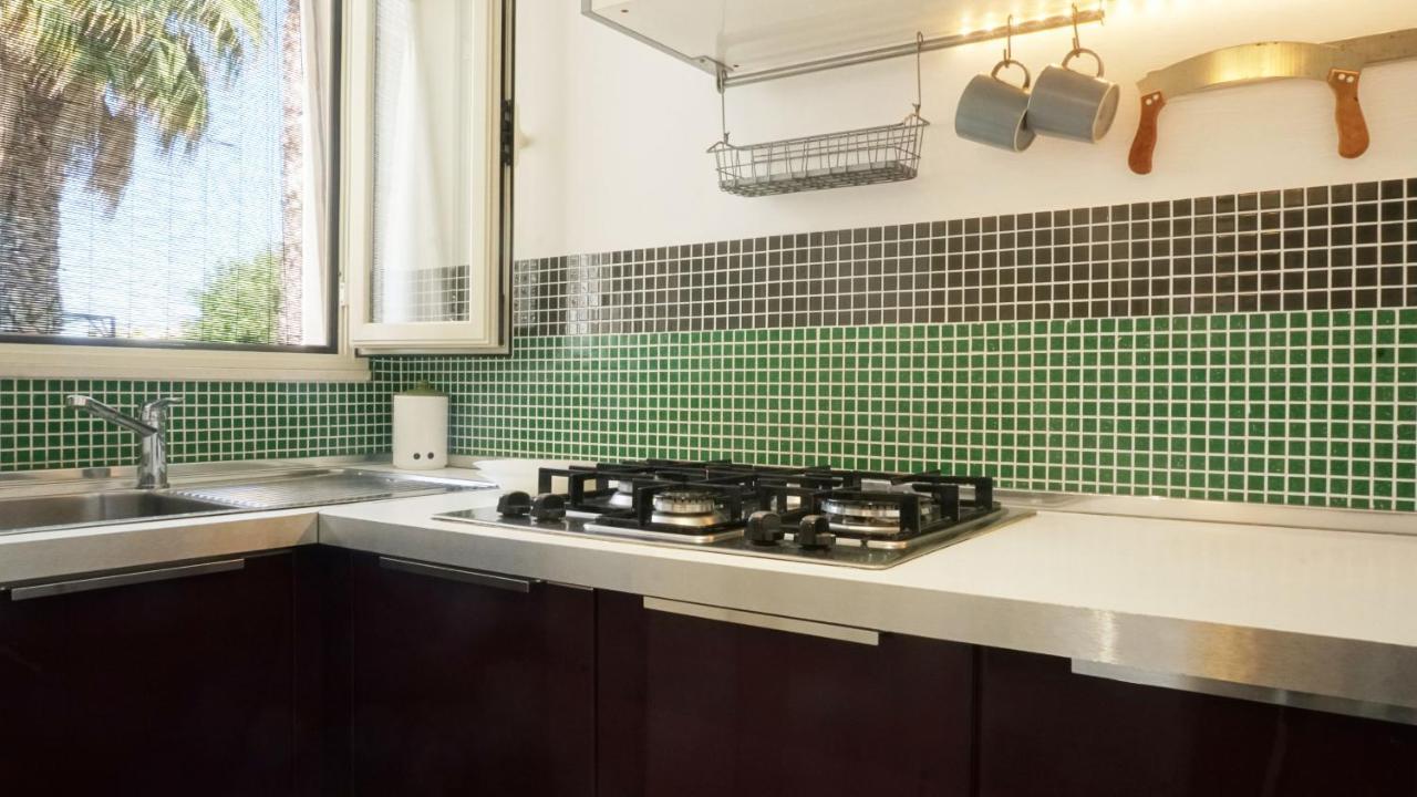 Dependance In Villa Con Piscina 시라쿠사 외부 사진